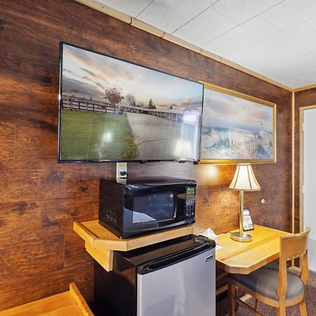Vindel Motel Маккино Сити Экстерьер фото