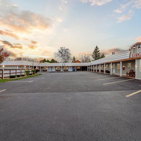Vindel Motel Маккино Сити Экстерьер фото