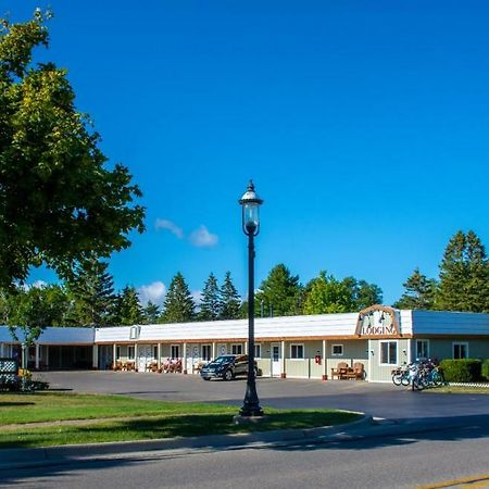 Vindel Motel Маккино Сити Экстерьер фото