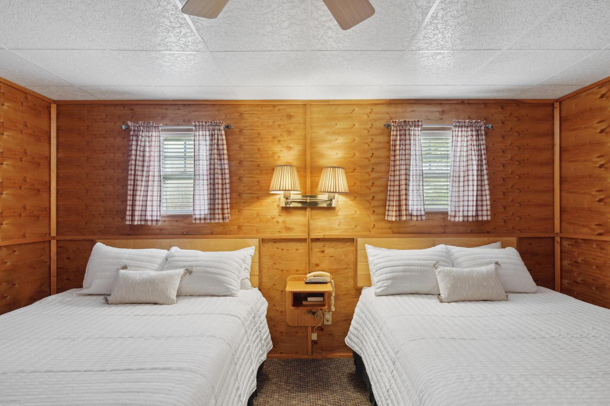 Vindel Motel Маккино Сити Экстерьер фото