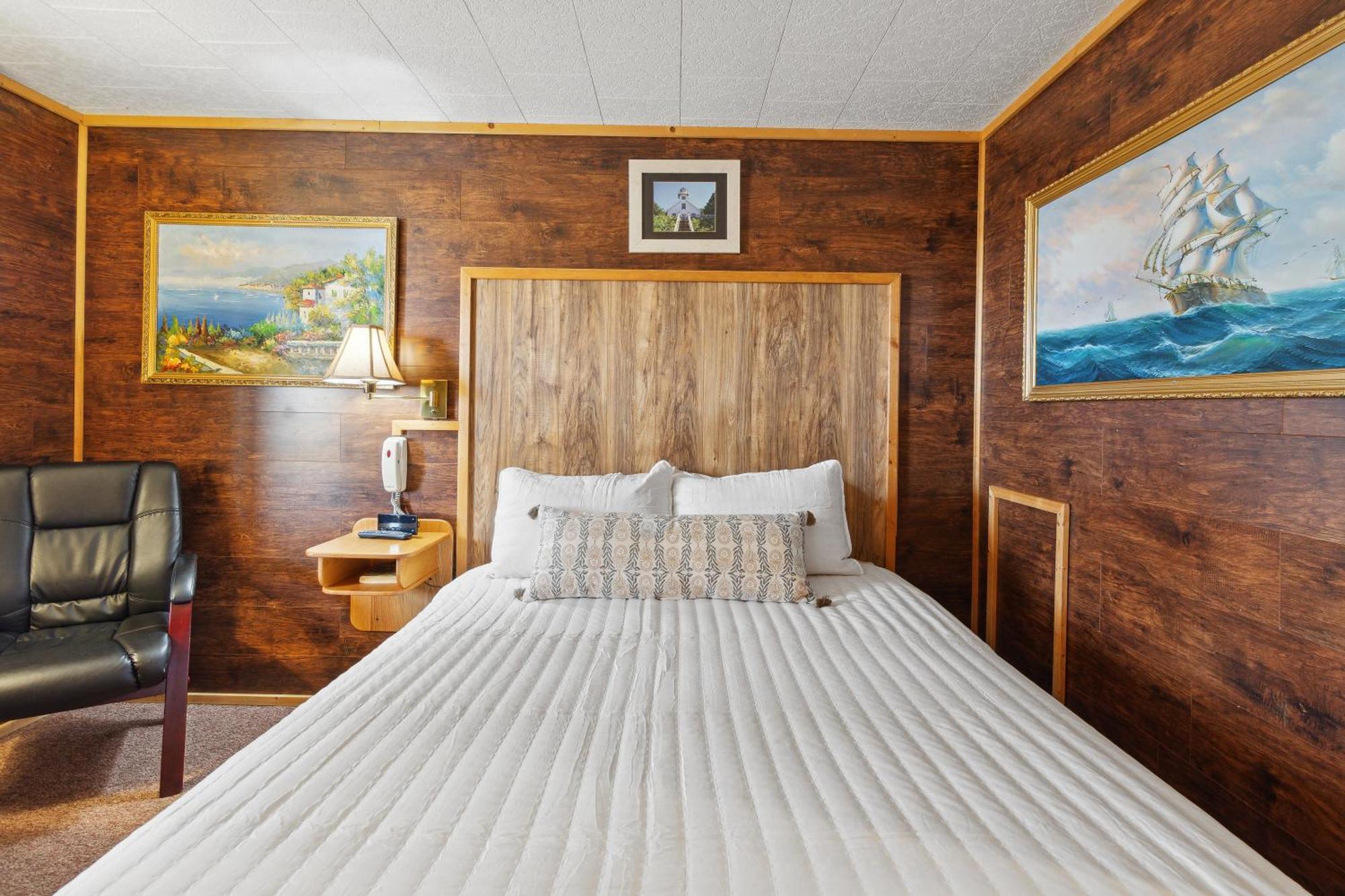 Vindel Motel Маккино Сити Экстерьер фото