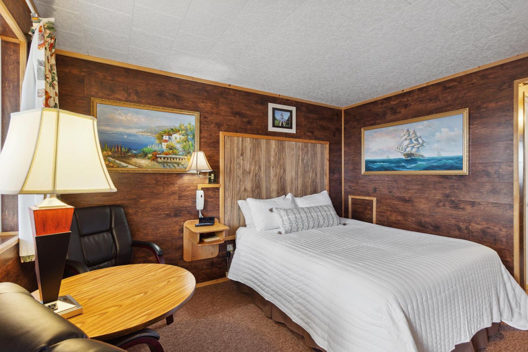 Vindel Motel Маккино Сити Экстерьер фото