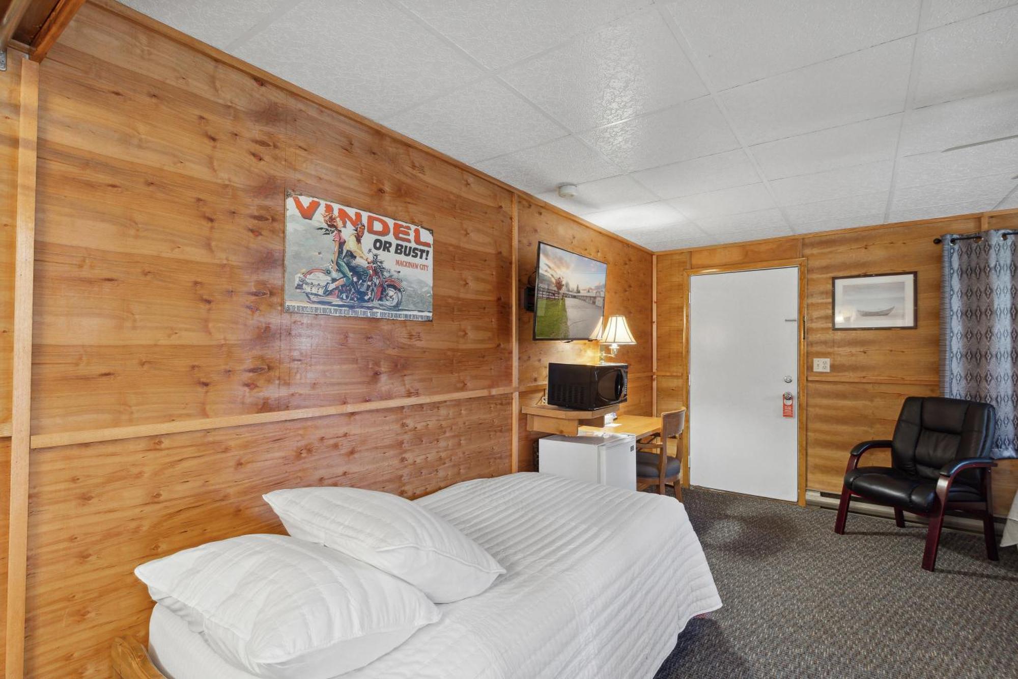 Vindel Motel Маккино Сити Экстерьер фото
