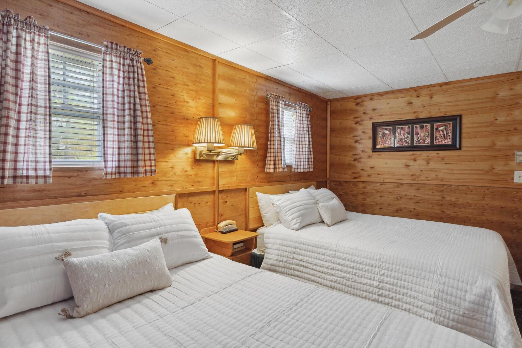 Vindel Motel Маккино Сити Экстерьер фото