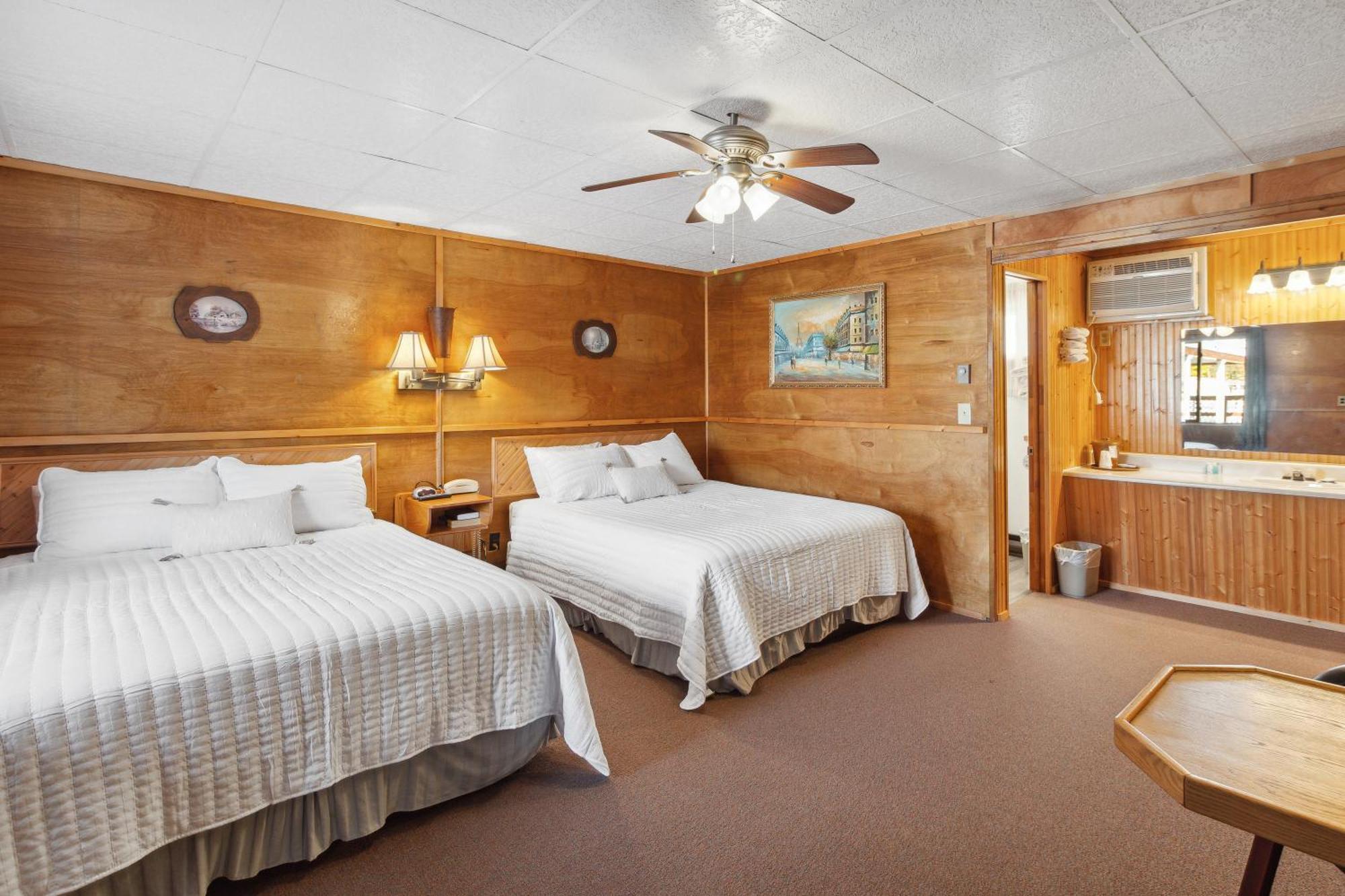 Vindel Motel Маккино Сити Экстерьер фото
