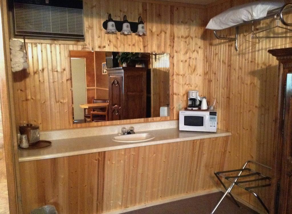 Vindel Motel Маккино Сити Номер фото