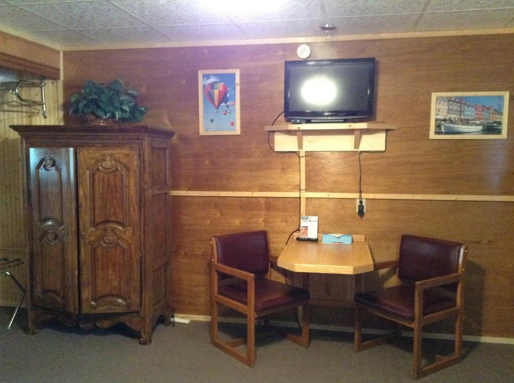 Vindel Motel Маккино Сити Экстерьер фото