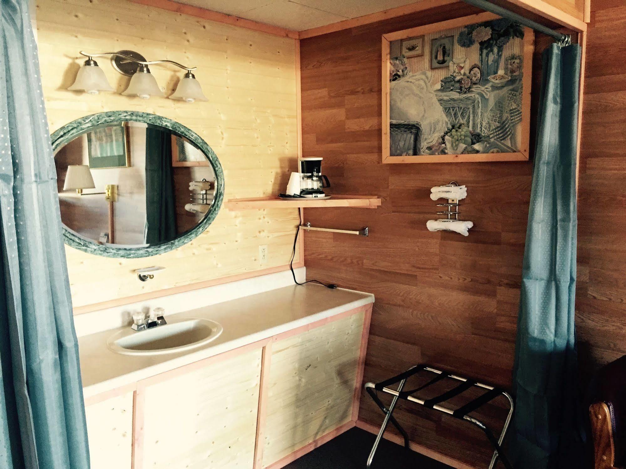 Vindel Motel Маккино Сити Экстерьер фото