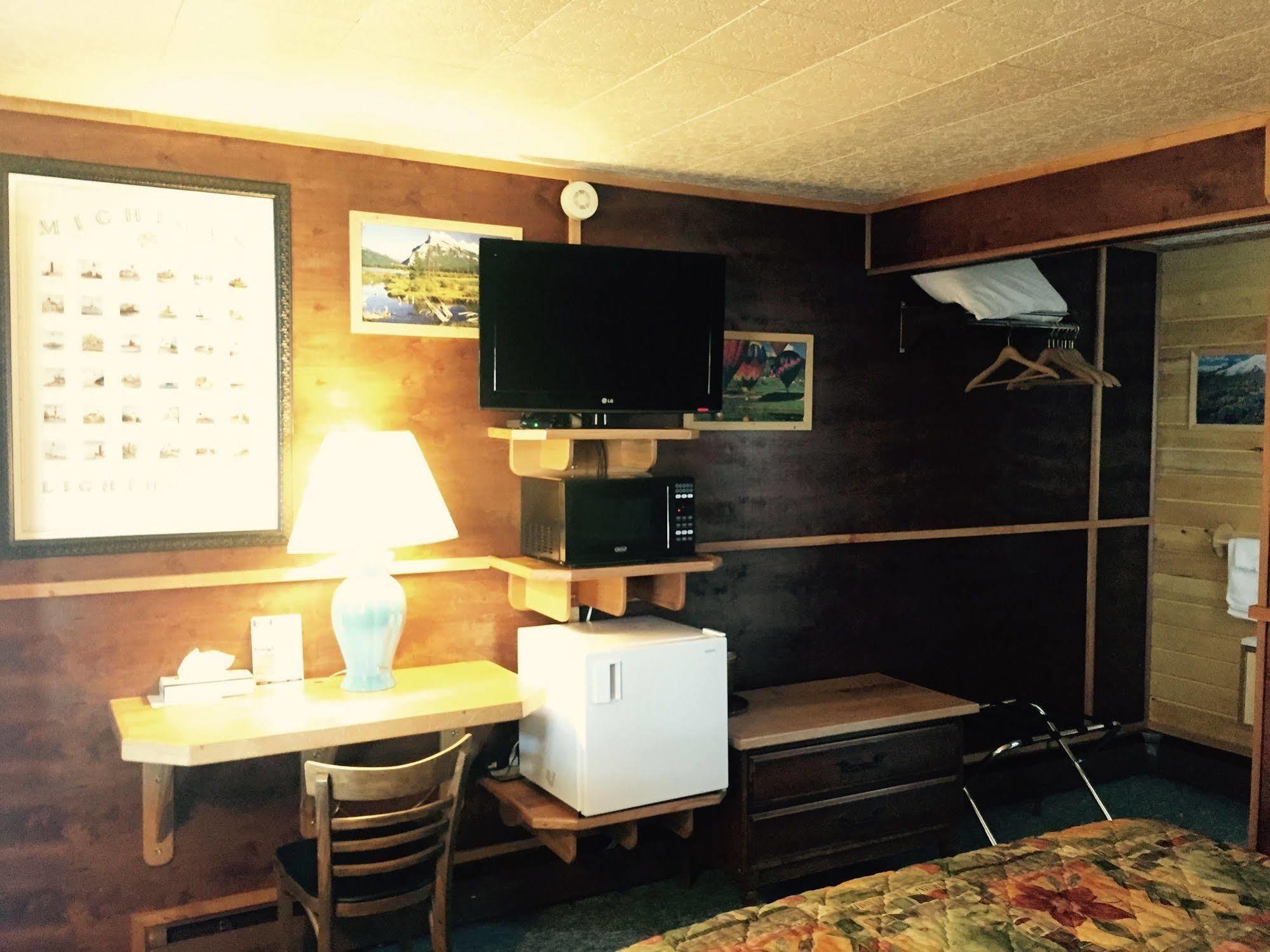 Vindel Motel Маккино Сити Экстерьер фото