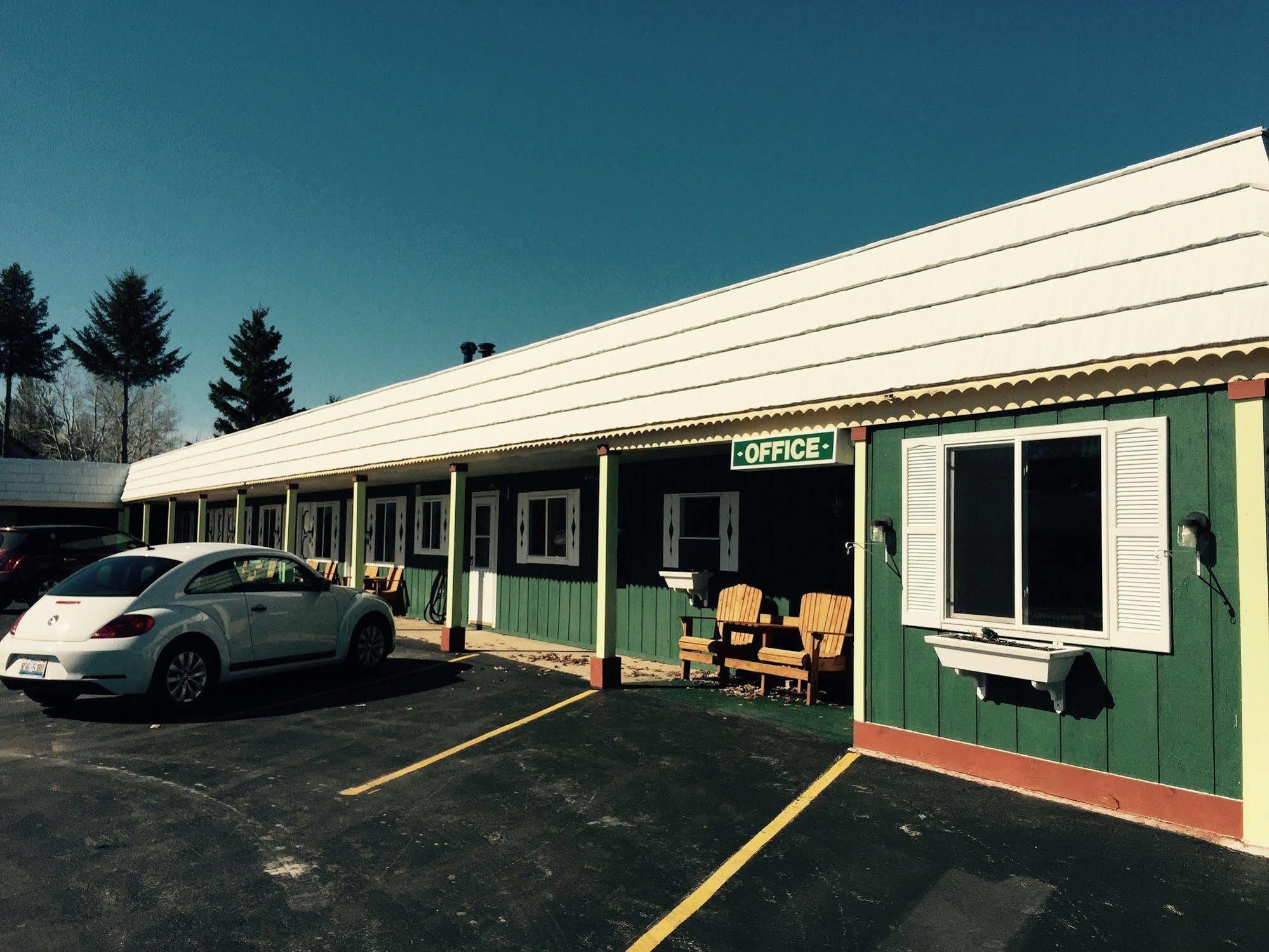 Vindel Motel Маккино Сити Экстерьер фото
