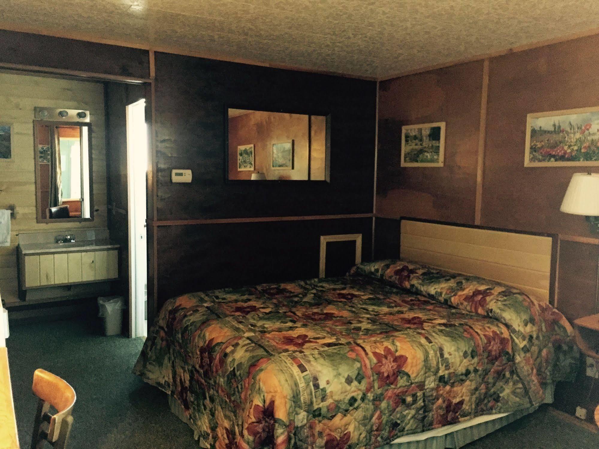Vindel Motel Маккино Сити Экстерьер фото