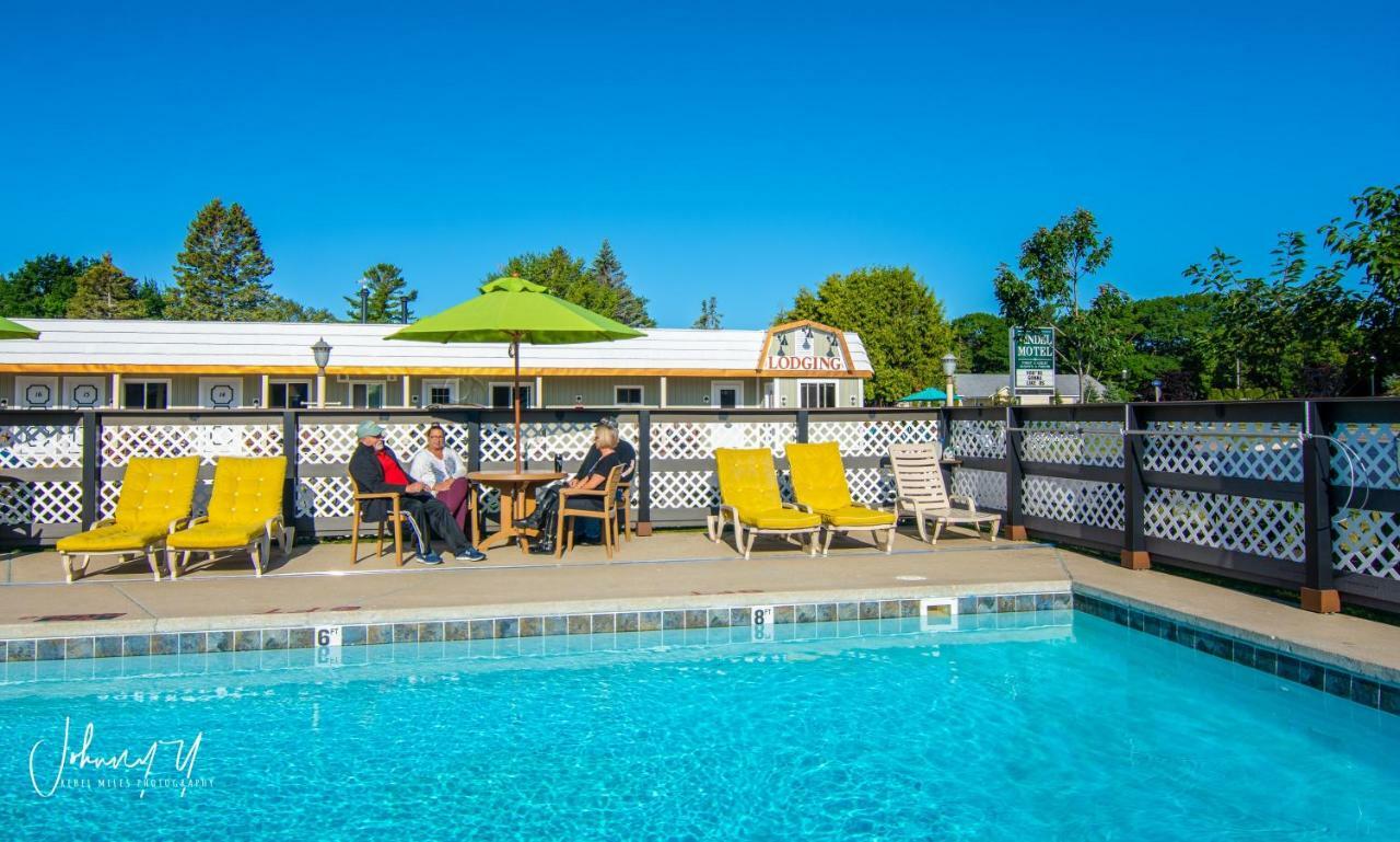 Vindel Motel Маккино Сити Экстерьер фото