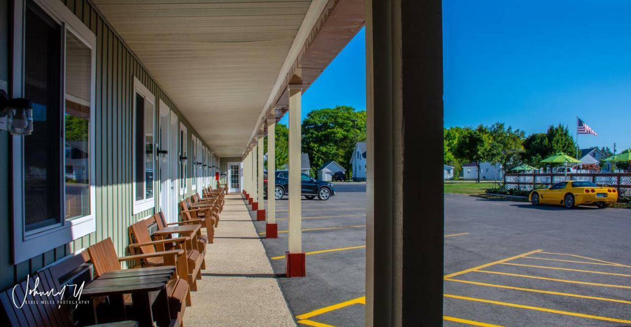 Vindel Motel Маккино Сити Экстерьер фото