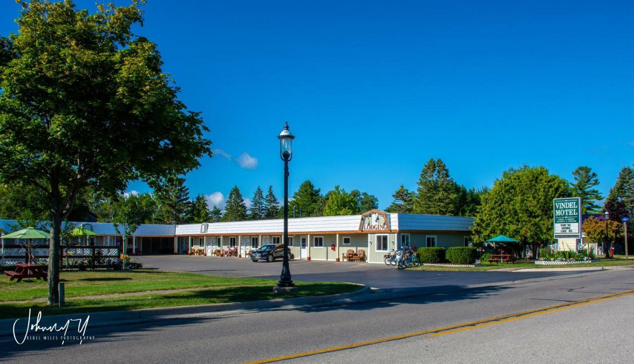 Vindel Motel Маккино Сити Экстерьер фото