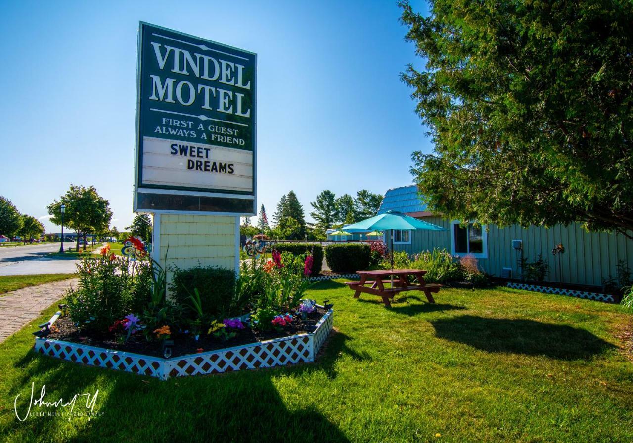 Vindel Motel Маккино Сити Экстерьер фото