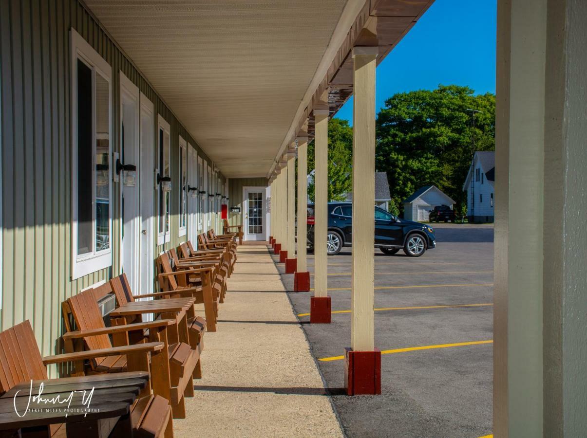 Vindel Motel Маккино Сити Экстерьер фото