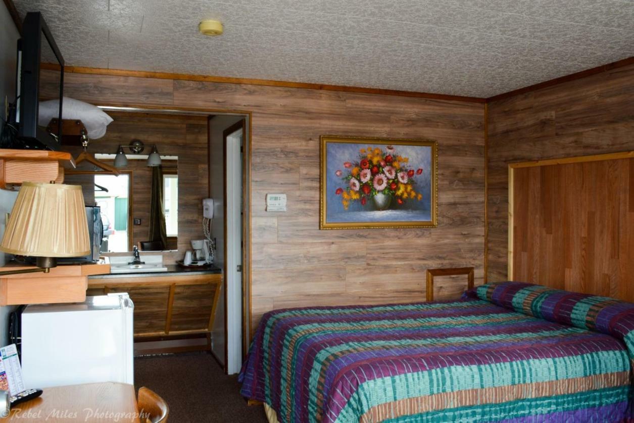 Vindel Motel Маккино Сити Экстерьер фото