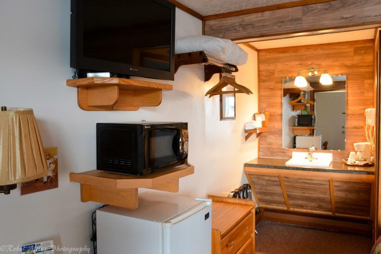 Vindel Motel Маккино Сити Экстерьер фото