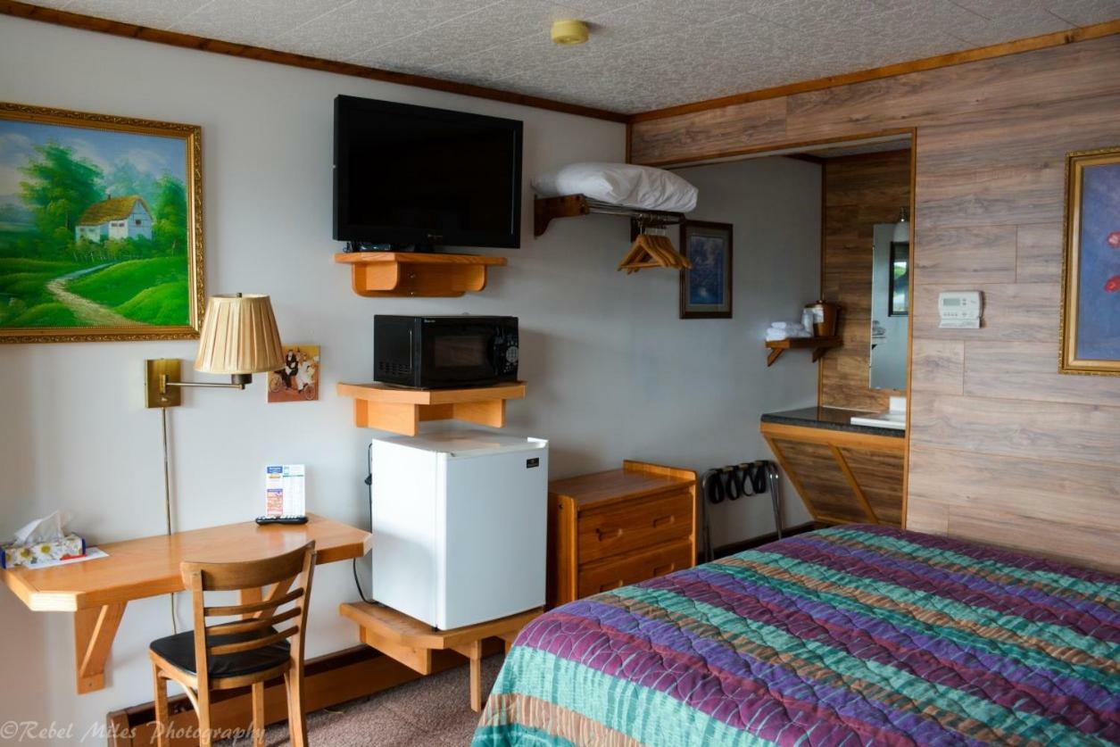 Vindel Motel Маккино Сити Экстерьер фото